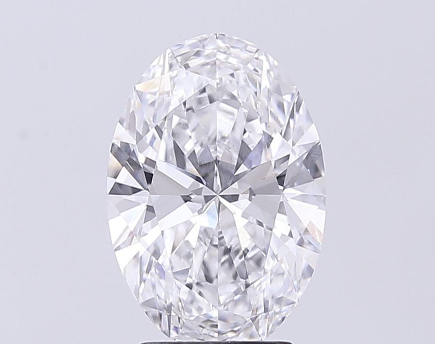 Loose Diamond - OVAL 3.12ct D VS1 (1 of 1)