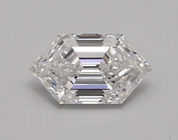 Loose Diamond - HEXAGONAL 0.89ct D VS1 (1 of 1)