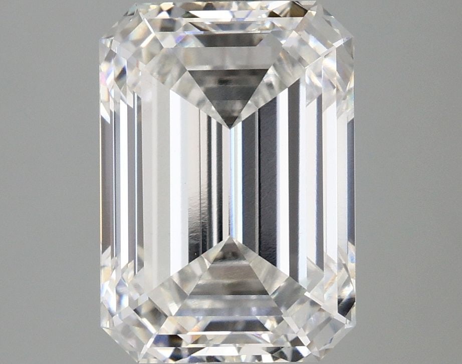 Loose Diamond - EMERALD 4.09ct E VS1 (1 of 1)