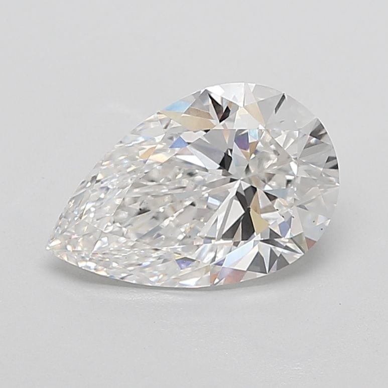 Loose Diamond - PEAR 4.05ct E VS2: Loose Diamond - PEAR 4.05ct E VS2 Source: This is a real non-mined Diamond that has been grown in a lab Shape: PEAR Carats: 4.05 Color: E Clarity: VS2 Certification: IGI Video: