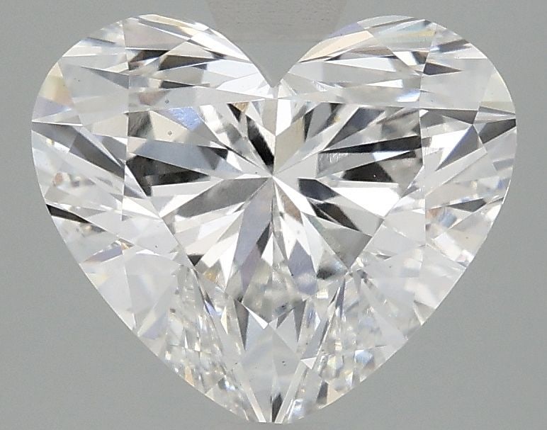 Loose Diamond - HEART 3.1ct E VS1 (1 of 1)