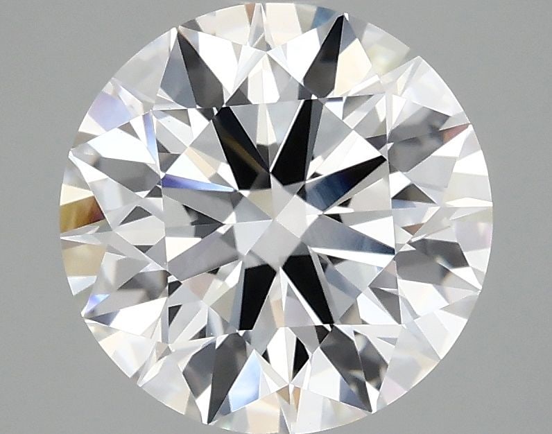 Ideal Loose Diamond - ROUND 3.05ct E VVS2: Ideal Loose Diamond - ROUND 3.05ct E VVS2 Source: This is a real non-mined Diamond that has been grown in a lab Shape: ROUND Carats: 3.05 Color: E Clarity: VVS2 Certification: IGI Video:
