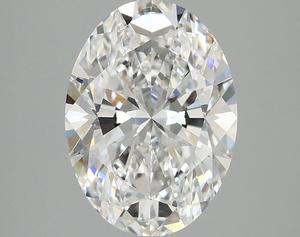 Loose Diamond - OVAL 3.07ct E VVS2 (1 of 1)