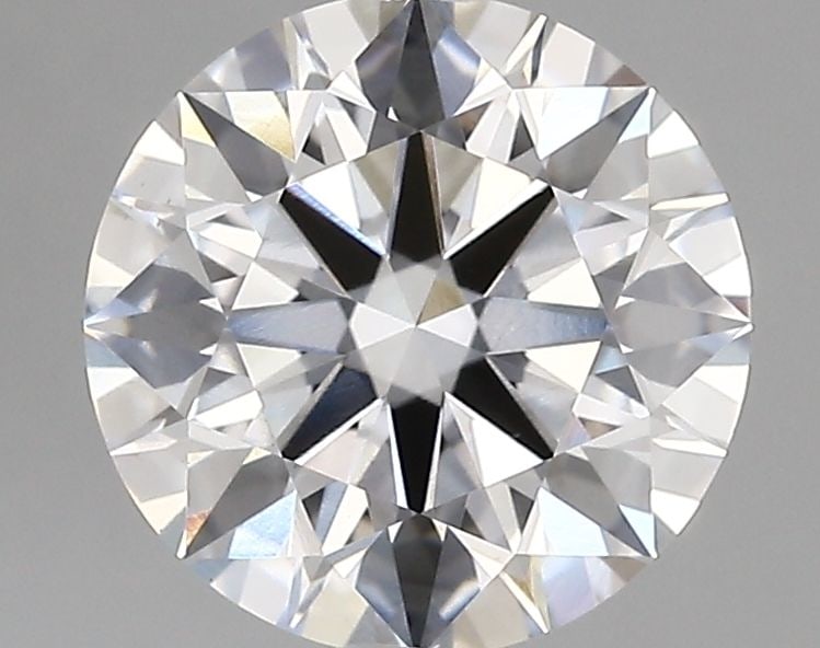 Ideal Loose Diamond - ROUND 2.44ct D VVS2 (1 of 1)