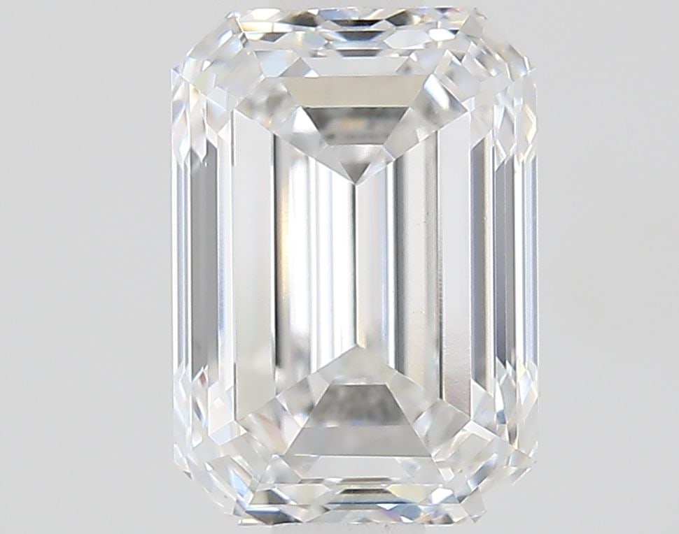 Loose Diamond - EMERALD 1.5ct D VS1 (1 of 1)