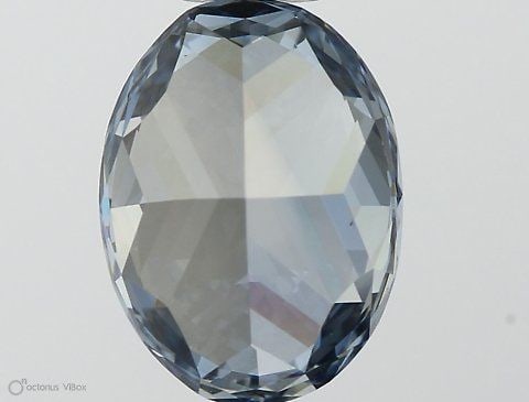 Loose Diamond - OVAL 1.64ct Fancy Vivid Blue VS1: Loose Diamond - OVAL 1.64ct Fancy Vivid Blue VS1 Source: This is a real non-mined Diamond that has been grown in a lab Shape: OVAL Carats: 1.64 Color: Fancy Vivid Blue Certification: IGI Video:
