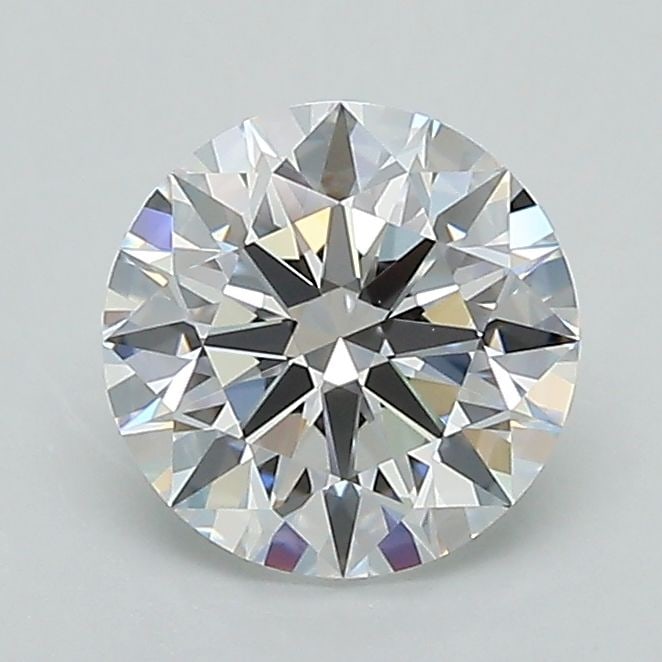 Ideal Loose Diamond - ROUND 1.17ct D VS1 (1 of 1)