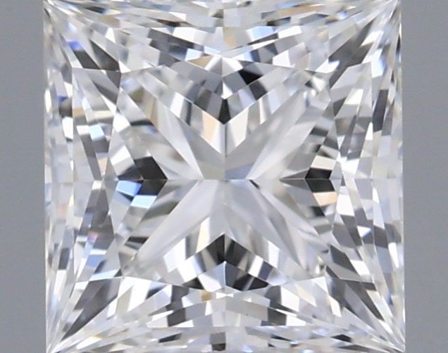 Loose Diamond - PRINCESS 0.77ct D VVS2 (1 of 1)