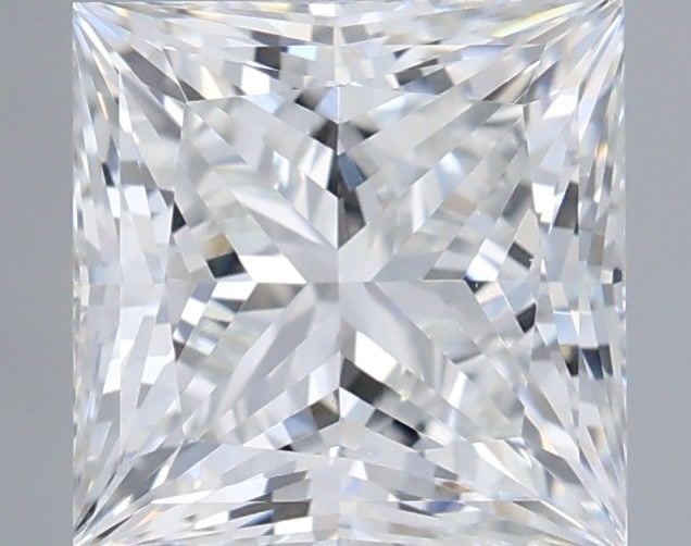 Loose Diamond - PRINCESS 1.08ct E VVS2 (1 of 1)