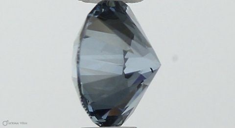 Loose Diamond - ROUND 0.38ct Fancy Vivid Blue VS2: Loose Diamond - ROUND 0.38ct Fancy Vivid Blue VS2 Source: This is a real non-mined Diamond that has been grown in a lab Shape: ROUND Carats: 0.38 Color: Fancy Vivid Blue Certification: IGI Video: