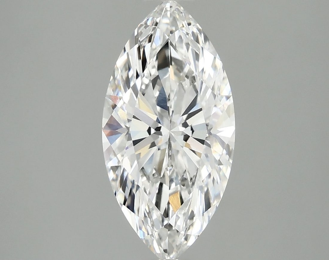 Loose Diamond - MARQUISE 2.01ct E VVS2 (1 of 1)