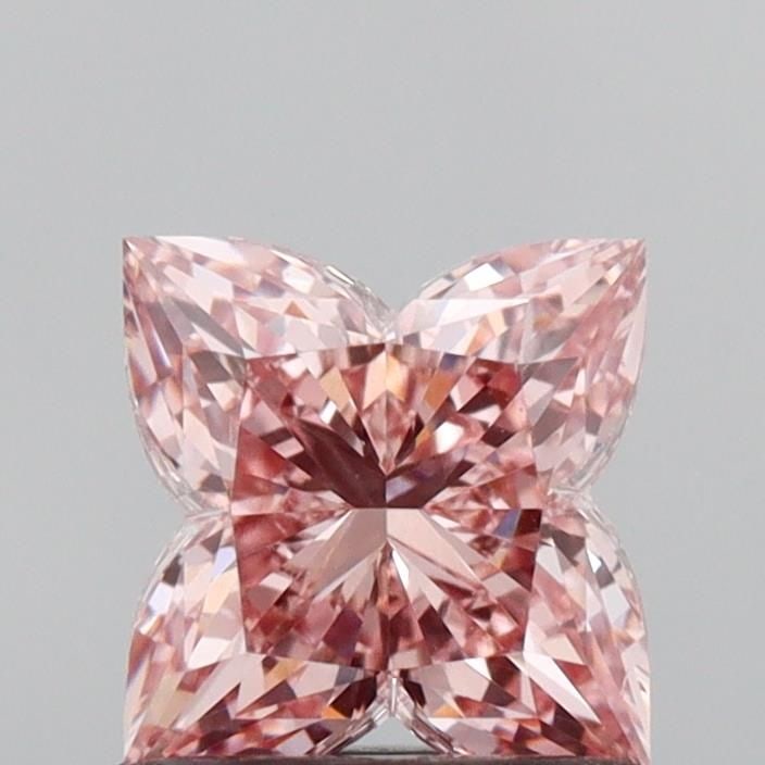 Loose Diamond - OTHER 0.91ct Fancy Intense Pink VS1: Loose Diamond - OTHER 0.91ct Fancy Intense Pink VS1 Source: This is a real non-mined Diamond that has been grown in a lab Shape: OTHER Carats: 0.91 Color: Fancy Intense Pink Certification: IGI Video: