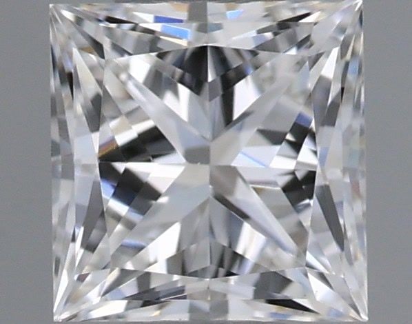 Loose Diamond - PRINCESS 0.34ct E VS1 (1 of 1)