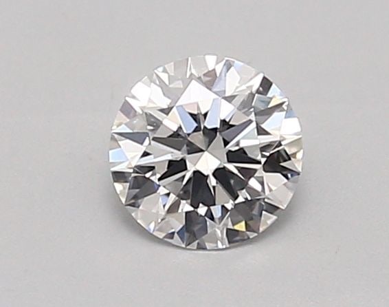 Ideal Loose Diamond - ROUND 0.6ct D VVS2: Ideal Loose Diamond - ROUND 0.6ct D VVS2 Source: This is a real non-mined Diamond that has been grown in a lab Shape: ROUND Carats: 0.6 Color: D Clarity: VVS2 Certification: IGI Video: