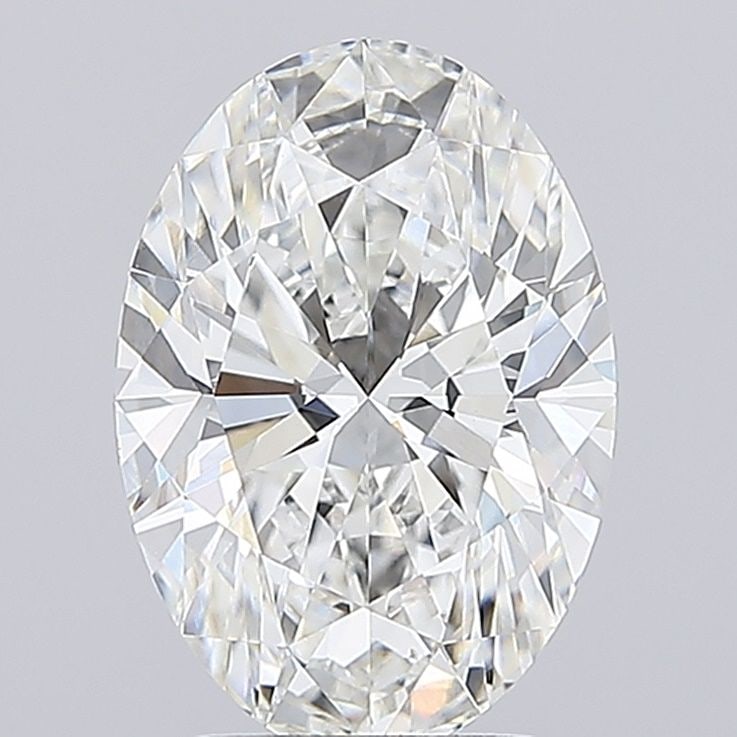 Loose Diamond - OVAL 3.85ct F VS1: Loose Diamond - OVAL 3.85ct F VS1 Source: This is a real non-mined Diamond that has been grown in a lab Shape: OVAL Carats: 3.85 Color: F Clarity: VS1 Certification: IGI Video: Video Link PLEASE