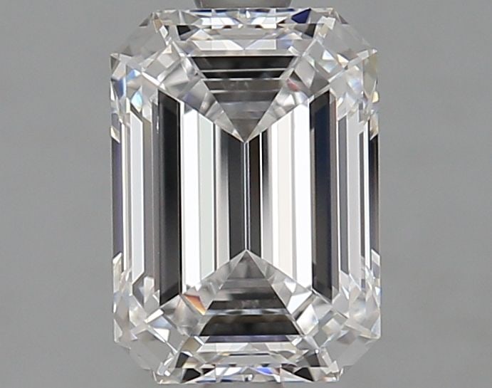 Loose Diamond - EMERALD 2.06ct D VS1 (1 of 1)