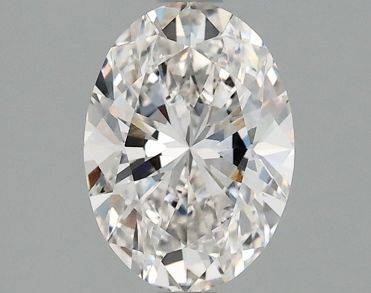 Loose Diamond - OVAL 1.5ct F VS1: Loose Diamond - OVAL 1.5ct F VS1 Source: This is a real non-mined Diamond that has been grown in a lab Shape: OVAL Carats: 1.5 Color: F Clarity: VS1 Certification: IGI PLEASE NOTE: Framed, Large, or h