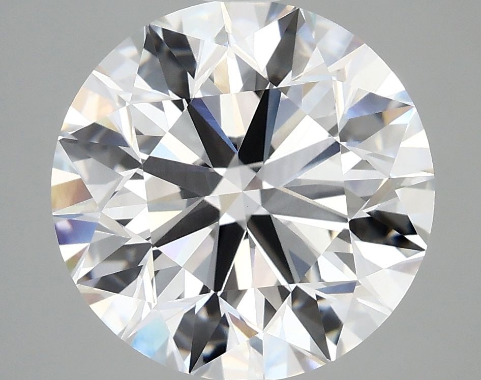 Loose Diamond - ROUND 5.07ct E VVS2 (1 of 1)