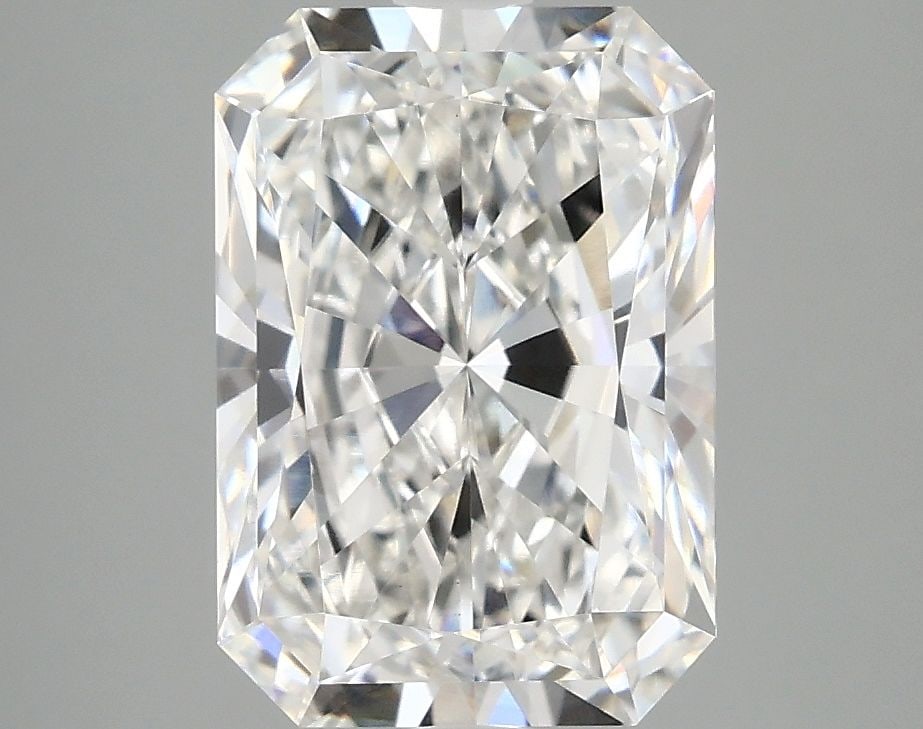 Loose Diamond - RADIANT 3.1ct F VVS2 (1 of 1)