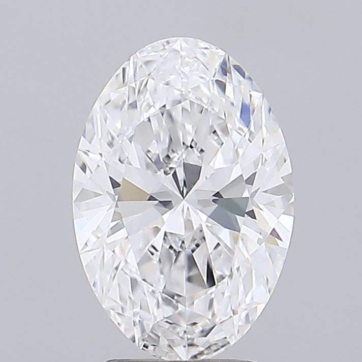 Loose Diamond - OVAL 2.56ct D VVS2 (1 of 1)