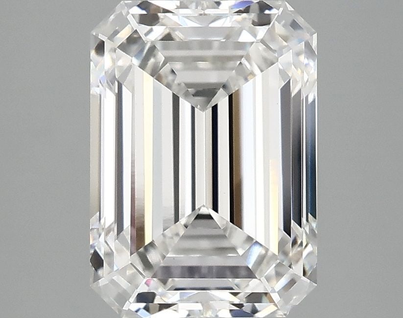 Loose Diamond - EMERALD 3.1ct F VVS2 (1 of 1)