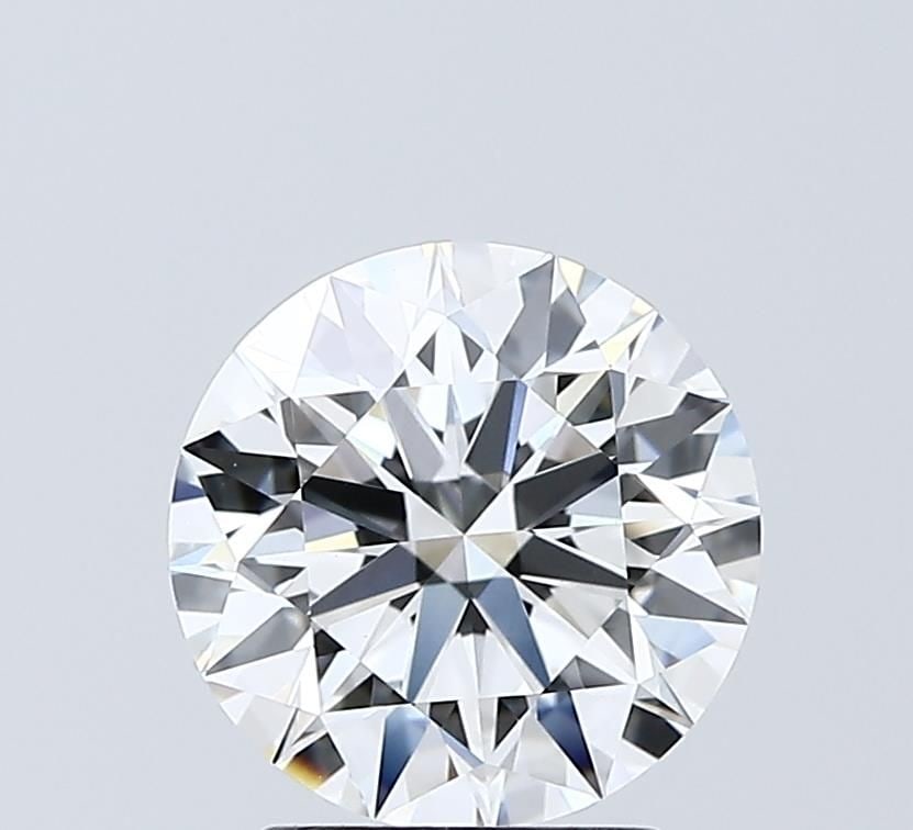 Ideal Loose Diamond - ROUND 2.05ct D VVS2 (1 of 1)