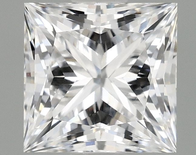 Loose Diamond - PRINCESS 1.52ct D VVS2 (1 of 1)