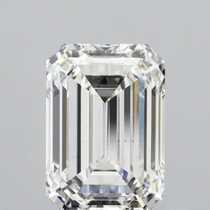 Loose Diamond - EMERALD 2.03ct H VS1 (1 of 1)