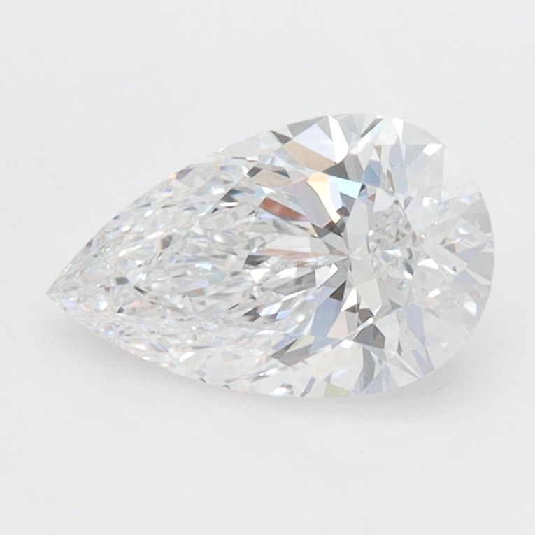 Loose Diamond - PEAR 2.31ct D VVS1: Loose Diamond - PEAR 2.31ct D VVS1 Source: This is a real non-mined Diamond that has been grown in a lab Shape: PEAR Carats: 2.31 Color: D Clarity: VVS1 Certification: GIA Video: