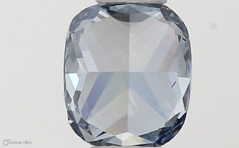 Loose Diamond - CUSHION MODIFIED 0.34ct Fancy Intense Blue SI1: Loose Diamond - CUSHION MODIFIED 0.34ct Fancy Intense Blue SI1 Source: This is a real non-mined Diamond that has been grown in a lab Shape: CUSHION MODIFIED Carats: 0.34 Color: Fancy Intense Blue Cert