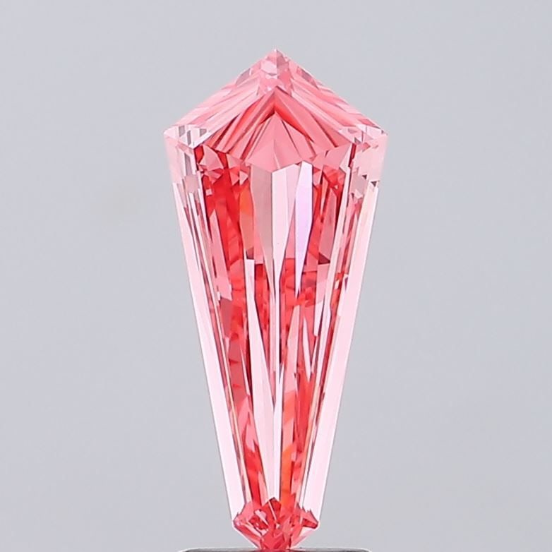 Loose Diamond - KITE 1.92ct Fancy Vivid Pink VVS2 (1 of 1)