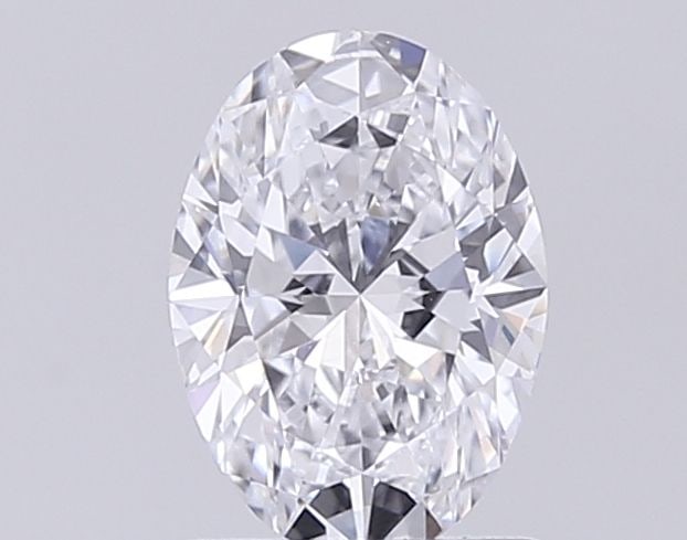 Loose Diamond - OVAL 0.98ct D VS1: Loose Diamond - OVAL 0.98ct D VS1 Source: This is a real non-mined Diamond that has been grown in a lab Shape: OVAL Carats: 0.98 Color: D Clarity: VS1 Certification: IGI Video: