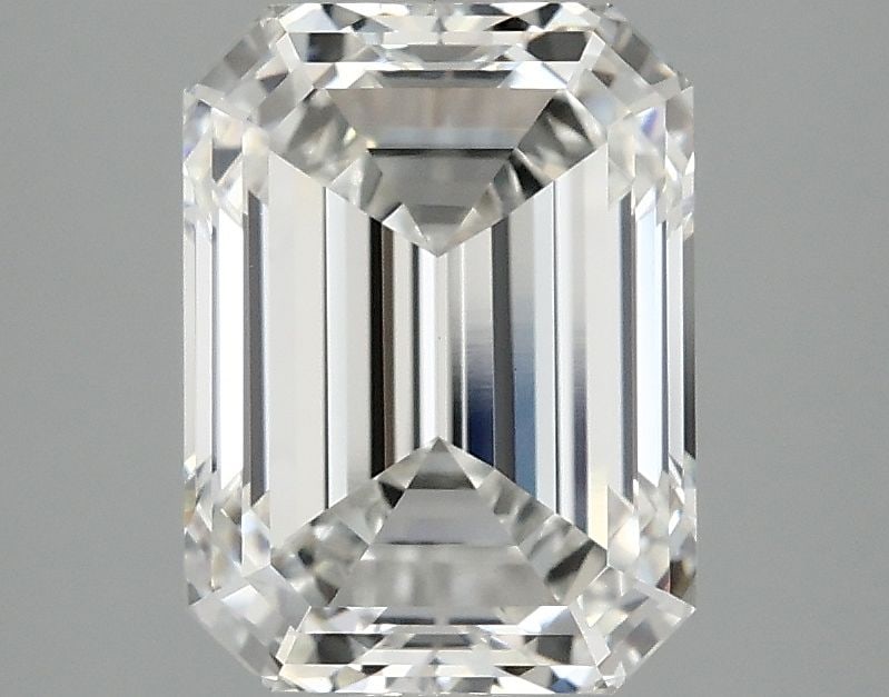 Loose Diamond - EMERALD 3.03ct E VVS2 (1 of 1)