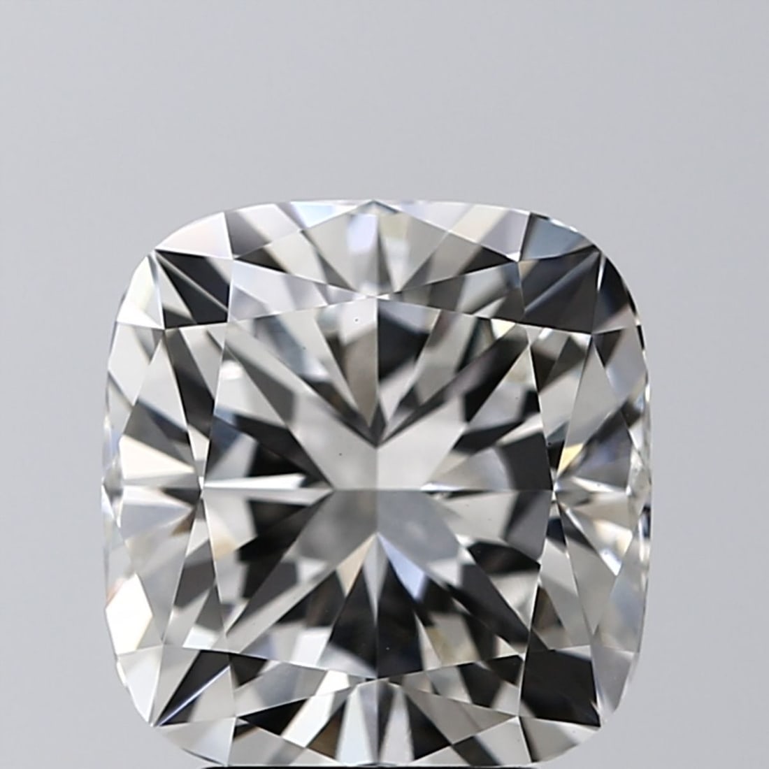 Loose Diamond - CUSHION MODIFIED 3.51ct G VS1: Loose Diamond - CUSHION MODIFIED 3.51ct G VS1 Source: This is a real non-mined Diamond that has been grown in a lab Shape: CUSHION MODIFIED Carats: 3.51 Color: G Clarity: VS1 Certification: IGI Video: