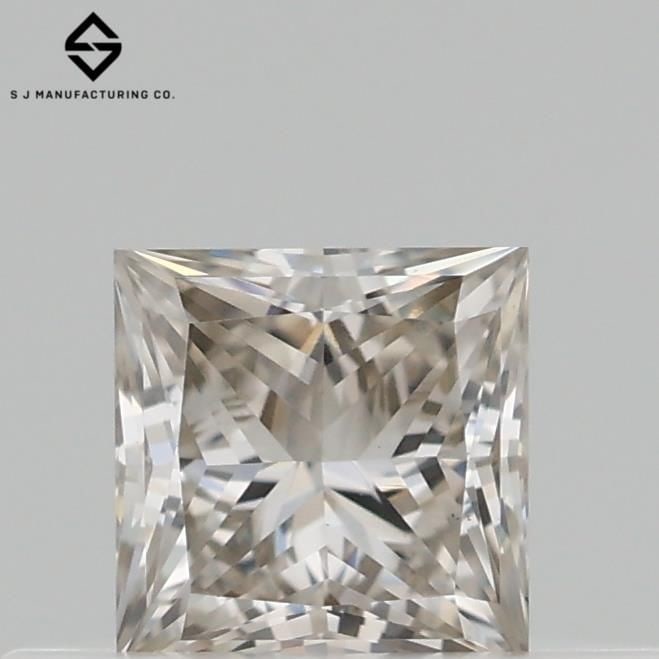 Loose Diamond - PRINCESS 0.26ct Fancy Vivid Blue VS1: Loose Diamond - PRINCESS 0.26ct Fancy Vivid Blue VS1 Source: This is a real non-mined Diamond that has been grown in a lab Shape: PRINCESS Carats: 0.26 Color: Fancy Vivid Blue Certification: IGI Video