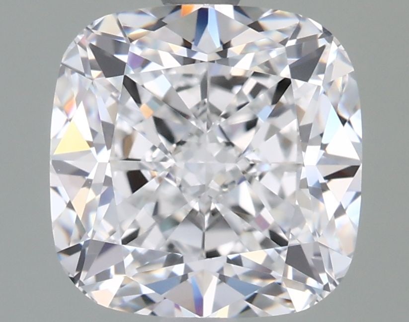 Loose Diamond - CUSHION BRILLIANT 3.06ct E VVS1 (1 of 1)