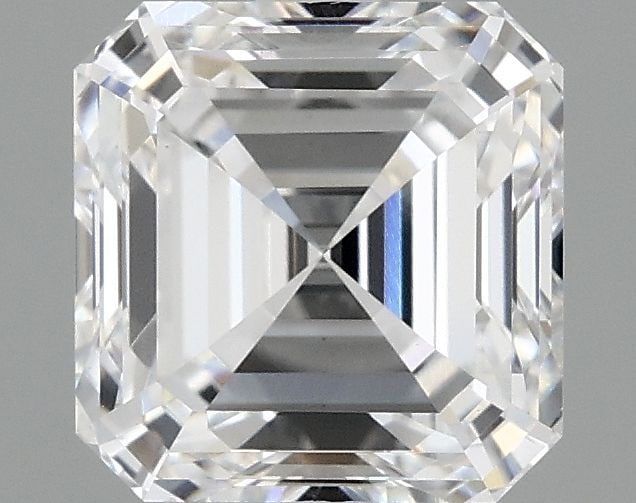 Loose Diamond - ASSCHER 2.47ct D VS1 (1 of 1)
