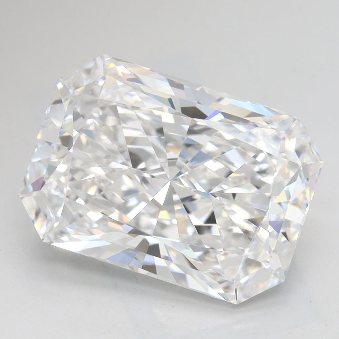 Loose Diamond - RADIANT 4.09ct D IF (1 of 1)