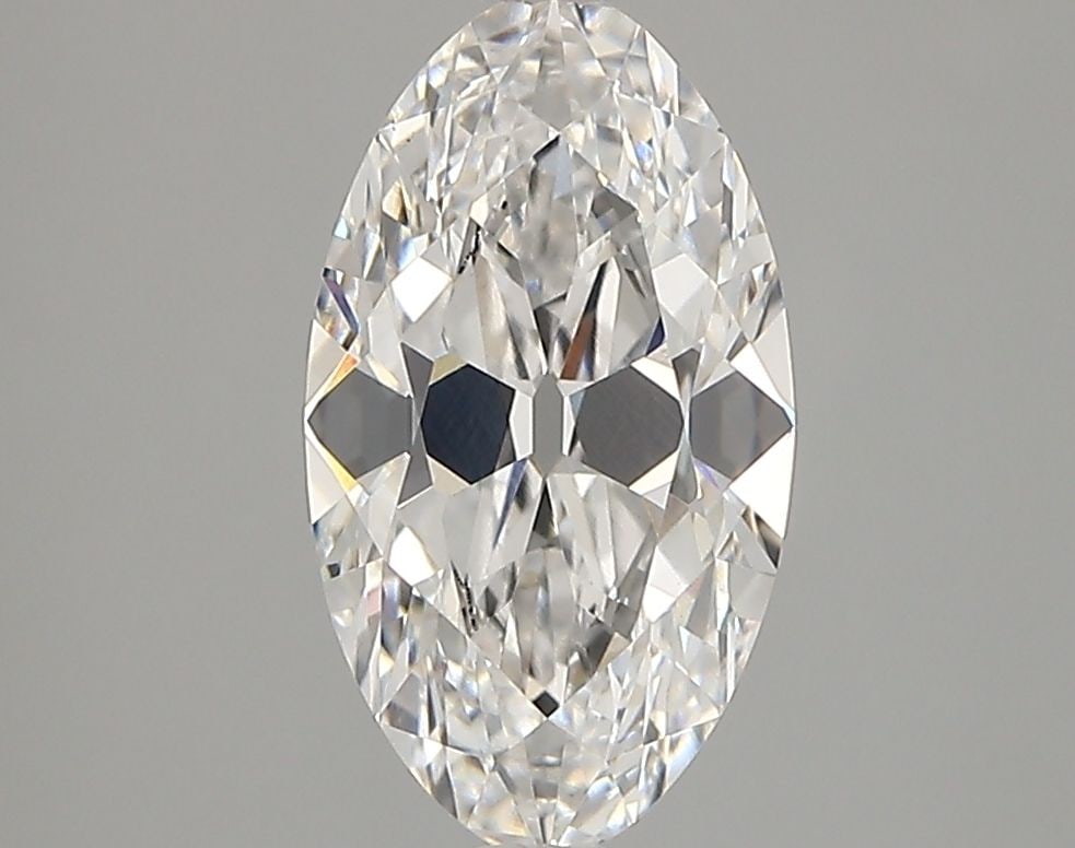 Loose Diamond - OVAL 1.89ct E VS1: Loose Diamond - OVAL 1.89ct E VS1 Source: This is a real non-mined Diamond that has been grown in a lab Shape: OVAL Carats: 1.89 Color: E Clarity: VS1 Certification: IGI Video: