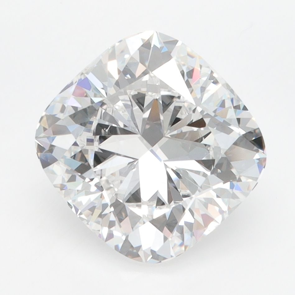 Loose Diamond - CUSHION BRILLIANT 3.58ct D VVS1 (1 of 1)