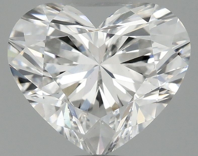 Loose Diamond - HEART 1.58ct E VS1 (1 of 1)