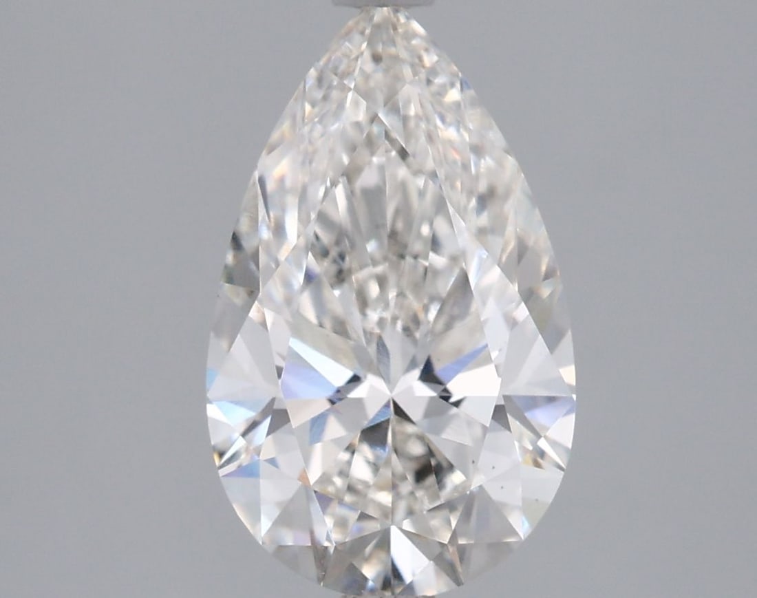 Loose Diamond - PEAR 2.02ct G VS1 (1 of 1)