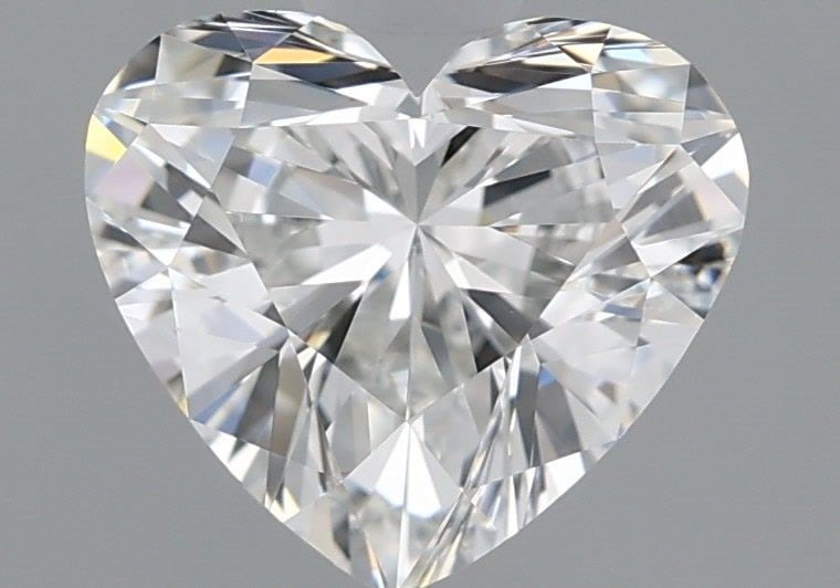 Loose Diamond - HEART 1.5ct F VVS2: Loose Diamond - HEART 1.5ct F VVS2 Source: This is a real non-mined Diamond that has been grown in a lab Shape: HEART Carats: 1.5 Color: F Clarity: VVS2 Certification: IGI Video: