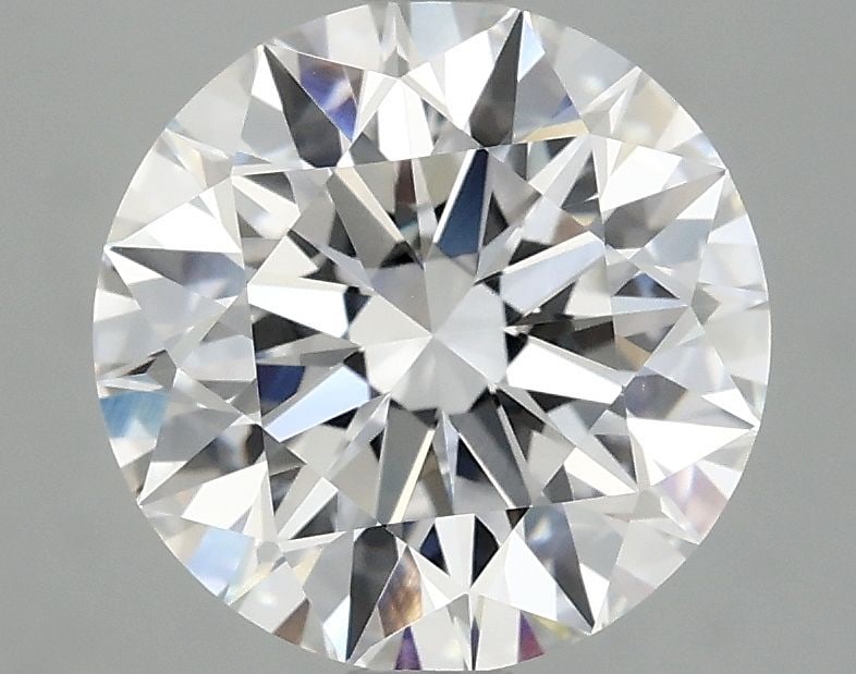 Loose Diamond - ROUND 3.07ct E VVS2 (1 of 1)