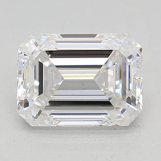 Loose Diamond - EMERALD 0.82ct E VS2 (1 of 1)