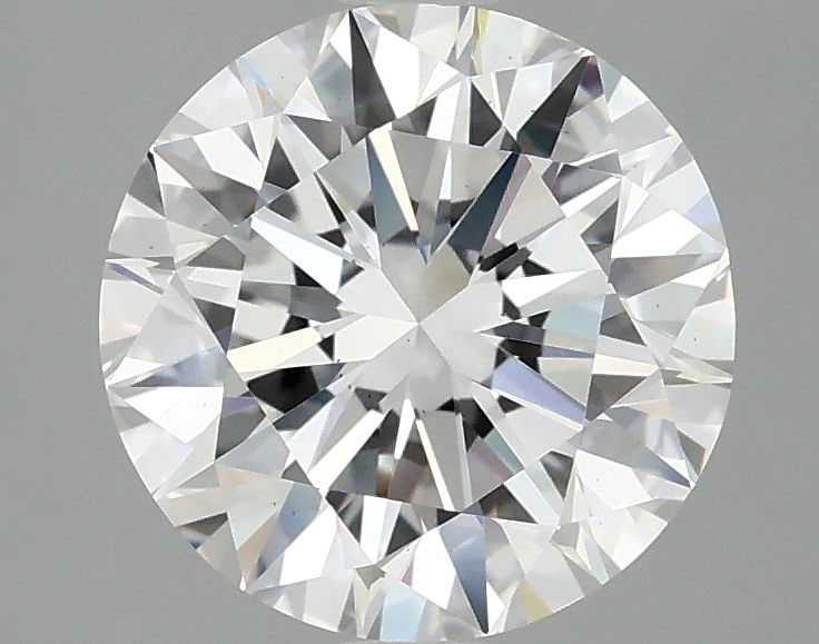 Loose Diamond - ROUND 2.46ct D VS2 (1 of 1)