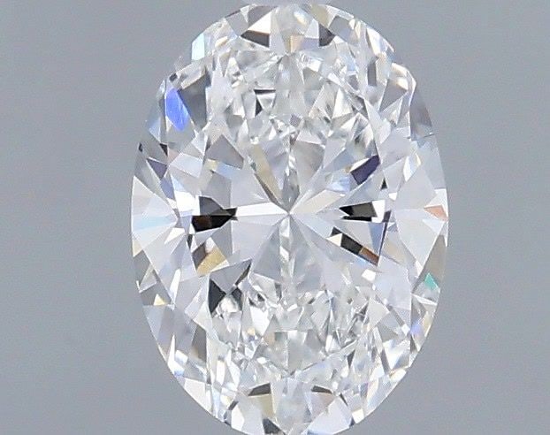 Loose Diamond - OVAL 0.51ct E VVS2: Loose Diamond - OVAL 0.51ct E VVS2 Source: This is a real non-mined Diamond that has been grown in a lab Shape: OVAL Carats: 0.51 Color: E Clarity: VVS2 Certification: IGI Video: