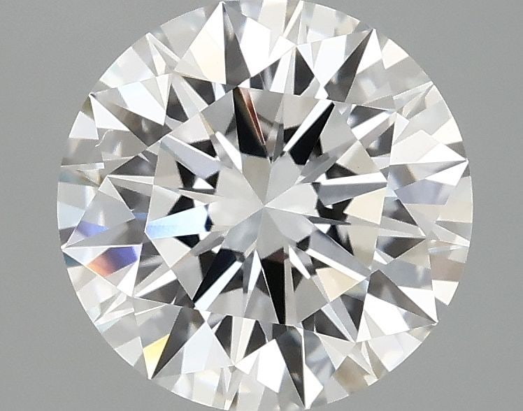 Ideal Loose Diamond - ROUND 2.58ct E VVS2: Ideal Loose Diamond - ROUND 2.58ct E VVS2 Source: This is a real non-mined Diamond that has been grown in a lab Shape: ROUND Carats: 2.58 Color: E Clarity: VVS2 Certification: IGI Video:
