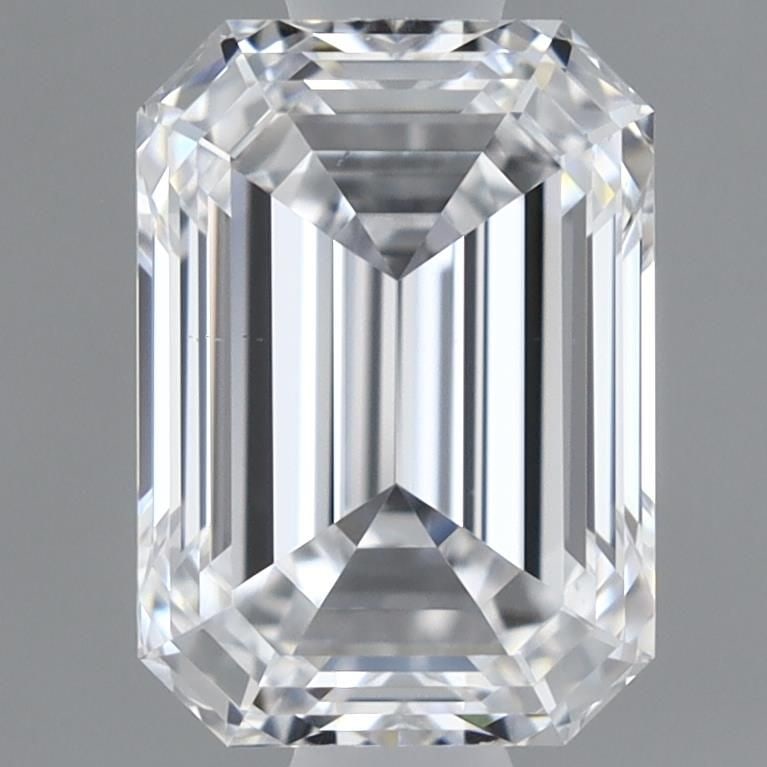 Loose Diamond - EMERALD 1.05ct D VS2 (1 of 1)