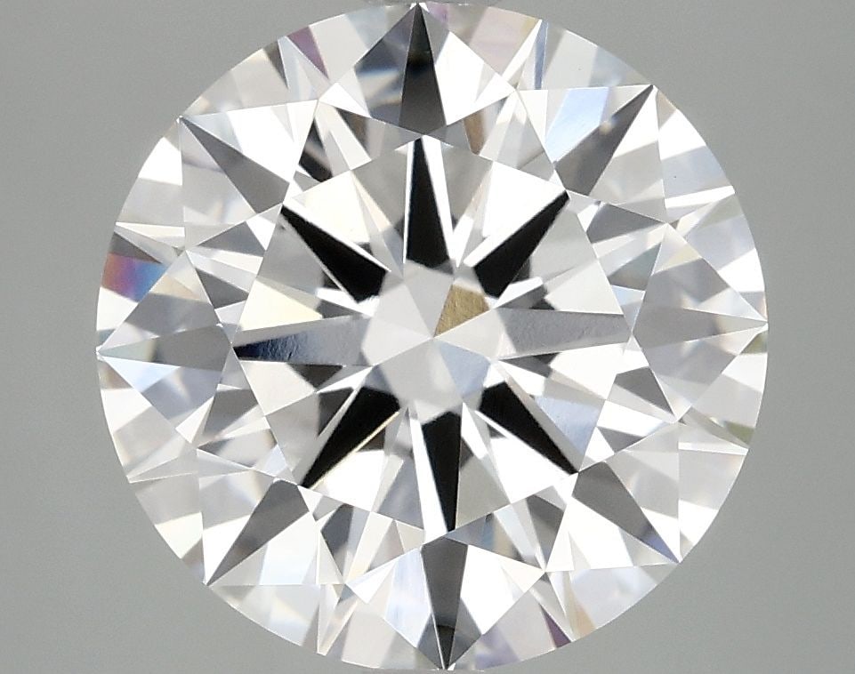 Ideal Loose Diamond - ROUND 5.1ct E VVS2 (1 of 1)